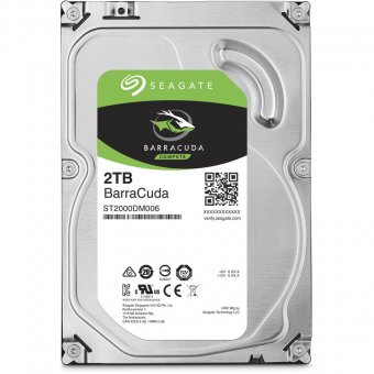 Hard disk Seagate 3,5 2TB 
