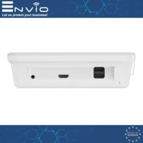 Monitor NVR 8 canale PoE – 8MP cu monitor integrat de 11,6 inchi MPNVR-808