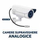 Camere Supraveghere Analogice